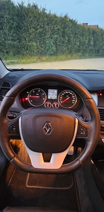 Renault Laguna cena 25900 przebieg: 230000, rok produkcji 2010 z Ciechanów małe 121